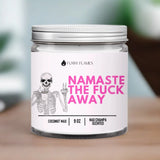 Namasta TF Away Candle 9oz