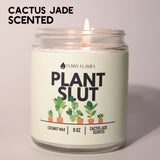 Plant Slut Candle 9oz