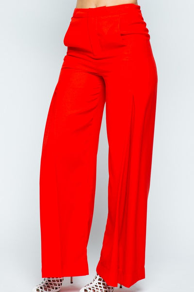 Thelma Wide Leg Pant