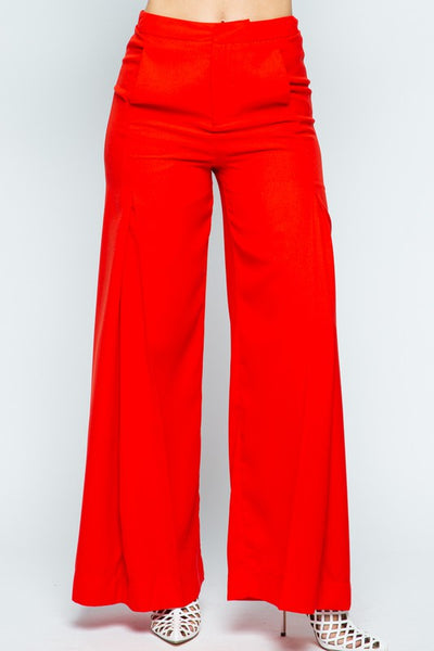 Thelma Wide Leg Pant