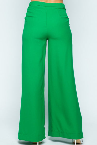 Thelma Wide Leg Pant