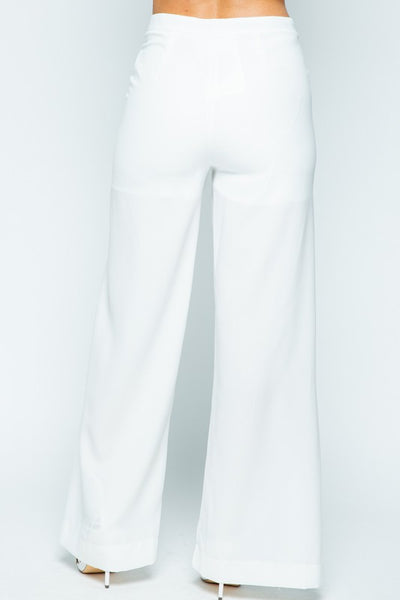 Thelma Wide Leg Pant