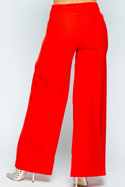 Thelma Wide Leg Pant