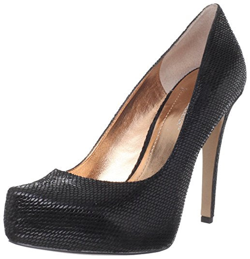 BCBGeneration Parade Platform Pump – Steelo And Vogue