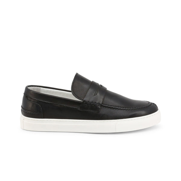 Classic Leather Loafers