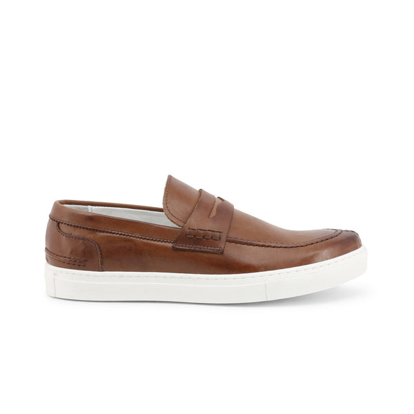 Classic Leather Loafers