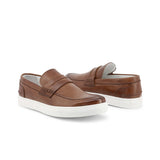 Classic Leather Loafers