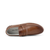 Classic Leather Loafers