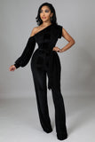 Little Black Jumpsuit