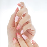 Tinted Pink Manicure Gel Set