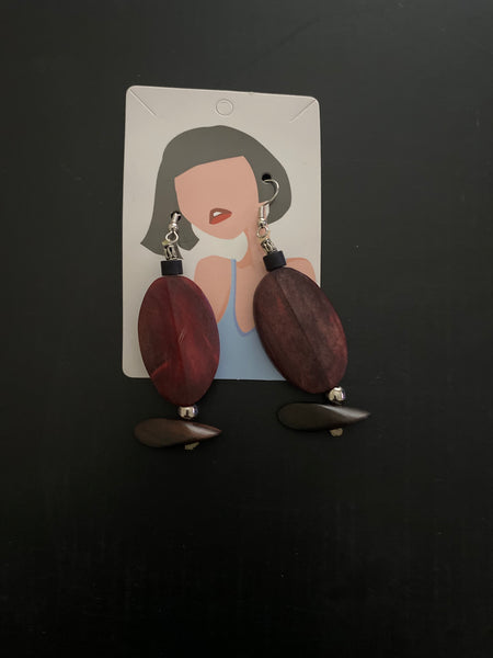 Natural Earrings