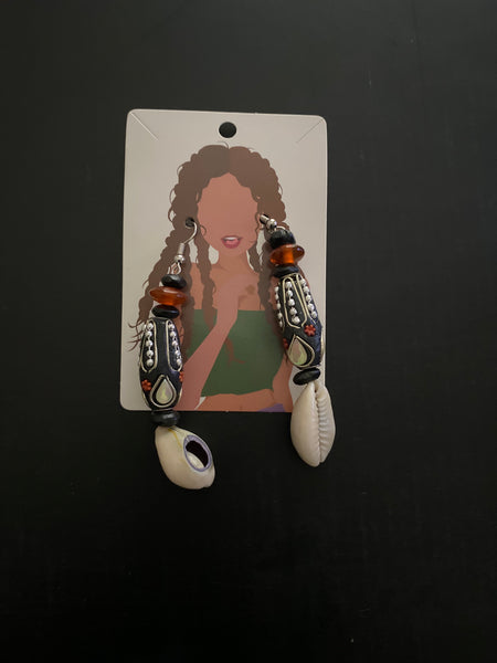 For the Culture Earrings