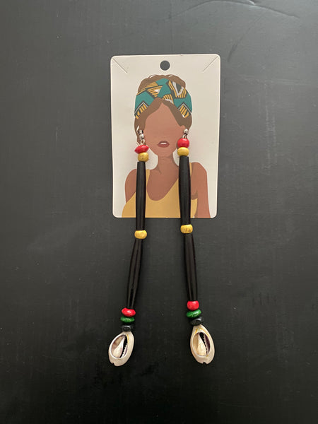 For the Culture Earrings